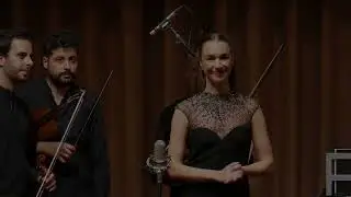 Olivia Warburton - Concorso Internazionale di Canto 