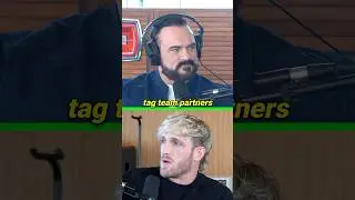 Logan Paul & Drew McIntyre&rsquo;s Tag-Team Name 😂