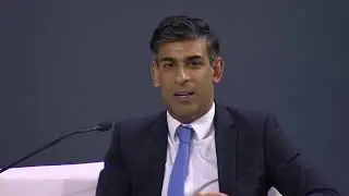 Panel discussion on transforming climate finance, Dubai, United Arab Emirates.