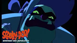 Scooby Doo Mystery Incorporated - The Baby Clown threatens the gang
