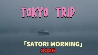 TOKYO VLOG