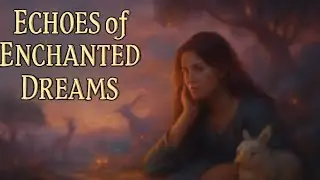🌙 Echoes of Enchanted Dreams | Peaceful Mystery Sleep Story