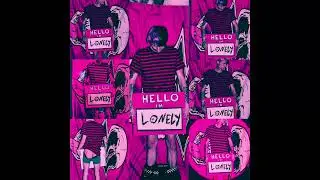 POSTER KIDD-Hello I&rsquo;m lonely(acoustic)