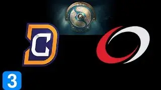 DC vs coL Game 3  The International 2017 Highlights Dota 2