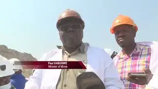 Illegal Mining in Chingola Zambia