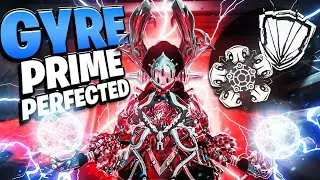 INSANE Gyre Prime Build | MASSIVE Damage, Survivability & Armor Strip | Warframe 2026 | Steel Path