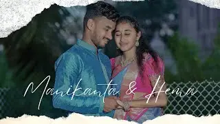 Best Pre-wedding song | Manikanta❤️Hema | 2025 | SJ Photography | pre wedding song 
