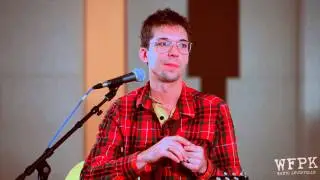 Justin Townes Earle interview on WFPK