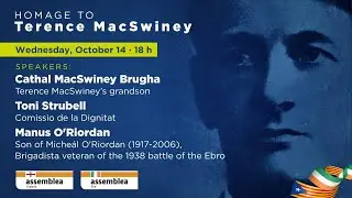 Homage to Terence MacSwiney