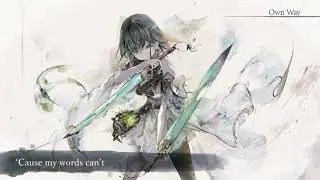 【Lyric MV】Claudia 