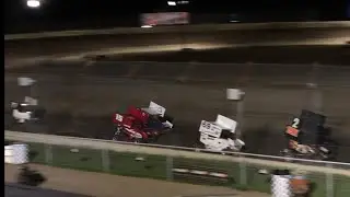 2025 600cc Mini Sprints heats and main at Rad Torque Raceway, September 5th 