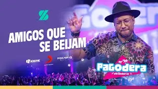 Sudário - Amigos que se Beijam (Pagodera do Sudário)