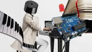 Arduino Buzzer Piano