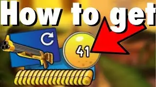 Respawnables How to get unlimited ammo