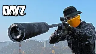 TROUBLE IN CHERNARUS... DayZ PVP & Sniping