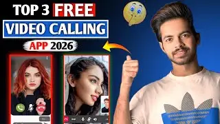 Best Free Video Call Apps With Girls | Top 3 Free Video Calling App | Best video chat app for live 