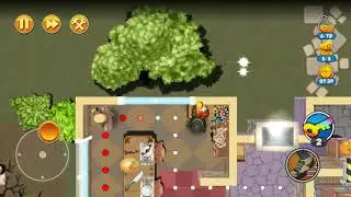 robbery bob 2 chapter 5 level 20(2) | #012
