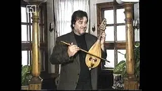 МАЙСТОРА НА ГЪДУЛКАТА ,ДИМИТЪР ЛАВЧЕВ. 1