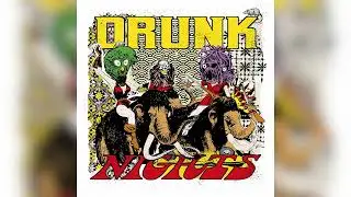 MOO$H & WAVMAGE - Drunk Nights (Official Audio)