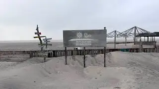 Белые пляжи (Spiagge Bianche) Тоскана