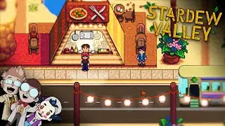 Desert Festival & Prof. Jacob's Wedding | Stardew Valley