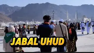 Jabal Uhud #umrah#hajj#umrohdibuka#islamicholycities  