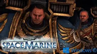 Stream #2097 1/7 - 2026 - PC - Warhammer 40K: Space Marine - Rozpoczynam kolejną przygodę w W40K