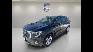 NEW ARRIVAL: 2019 GMC Terrain SLE 2.0L Turbo I4