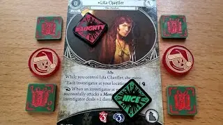 Christmas Tokens for Arkham Horror, SW Unlimited, Lorcana & Marvel Champions *COMPETITION CLOSED*