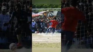 penalty shot #malingafootballer#robitfootball#boarijore #trendingshorts