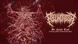 PEELINGFLESH - MNT [Feat Needle Contaminated Pork] (Official Stream)