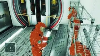 Hitman Destroy the virus DNA Specific Virus Walkthrough Episode 2 Sapienza