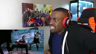 25 Yr Old Reacts To Maestro Fresh Wes - 