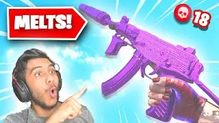 NEW BROKEN OTS 9 BEST CLASS SETUP AFTER NERF In Warzone Season 5! (Cold War Warzone)