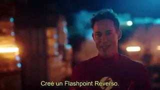 The Flash 8x04 - Armageddon 4 Sub Espa&ntilde;ol