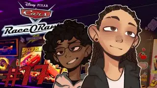 os m3rd4s cansaram de trabalhar🤓💩 ft @GAMEANDO - Cars Race-O-Rama | EP17