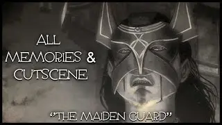 Dead by Daylight - The Maiden Guard - All Memories & Cutscene of The Plague
