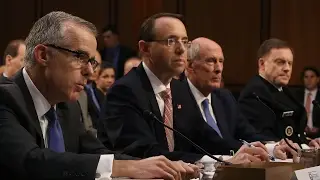 Senate committee hearing discusses FISA