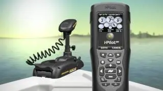 Minn Kota i-Pilot Link &ndash; Das Angelboot per CoPilot steuern