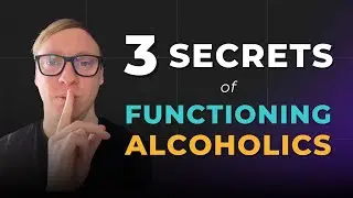 The Secret Lives of Functioning Alcoholics