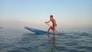 SUP TRAINING