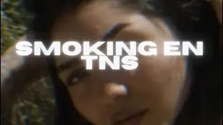 SAMEERAH GOMES - SMOKING EN TNS  ( prod. Oro Negro)