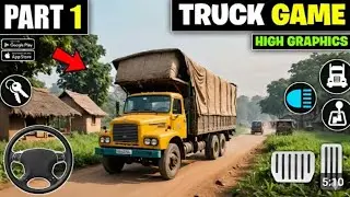BUS SIMULATOR INDONESIA ||Bus 🚌 Driving 🧑&zwj;🎄 Cuty Euro Coach bus simulator💥-Android Gameplay Bus 2026