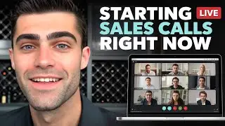 ADVANCED SALES TRAINING LIVE (2025)