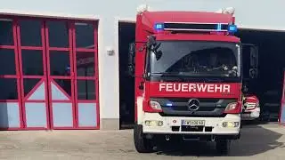[Gasaustritt in Oberwang] GSF-Zug | FF-Puchheim