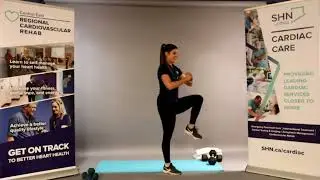 Advanced Resistance Training -  Central East Regional Cardiovascular Rehab Program