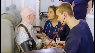 Nursing at Gonzaga University