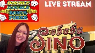 🔴 LIVE Video Poker from Soboba Casino! #videopoker,#casino,#gambling
