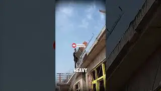The #1 Construction Game-Changer in Switzerland - Brick Lifting Machine