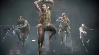 Black Ops 3 Zombies ''THE GIANT'' Gameplay Trailer! - INFO!